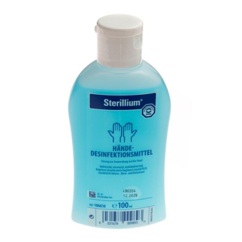 Sterillium Händedesinfektionsmittel Flasche 100 ml